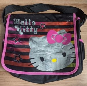 Hello Kitty Messenger Bag